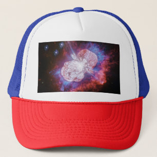 Eta Carinae Binary Star System Fireworks Keps