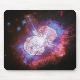 Eta Carinae Binary Star System Fireworks Musmatta