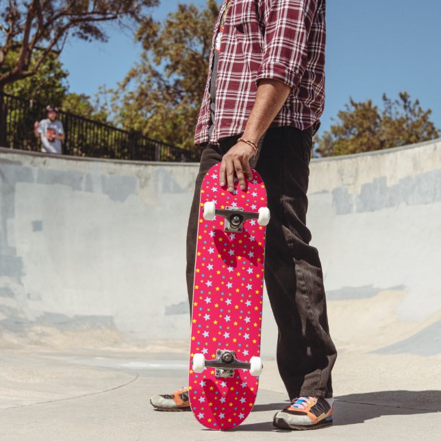 Eta Carinae Mini Skateboard Bräda 18,5 Cm (Utomhus 2)