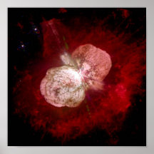 Eta Carinae Toppen Massive Star