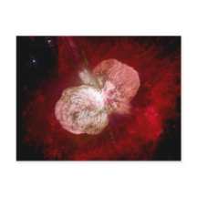 Eta Carinae Toppen Massive Star