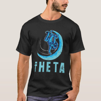 ETA Crypto Token Decentraliserat programblock T Shirt