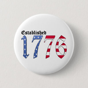 Etablerad 1776 knapp