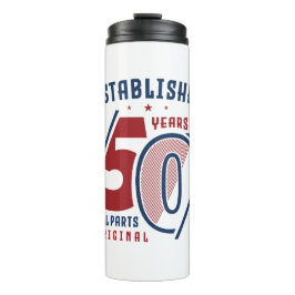 Etablerad för 50 år sedan | Födelsedag Gift Idea I