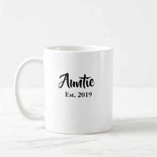 Etablerade 2019 Moster Mugg
