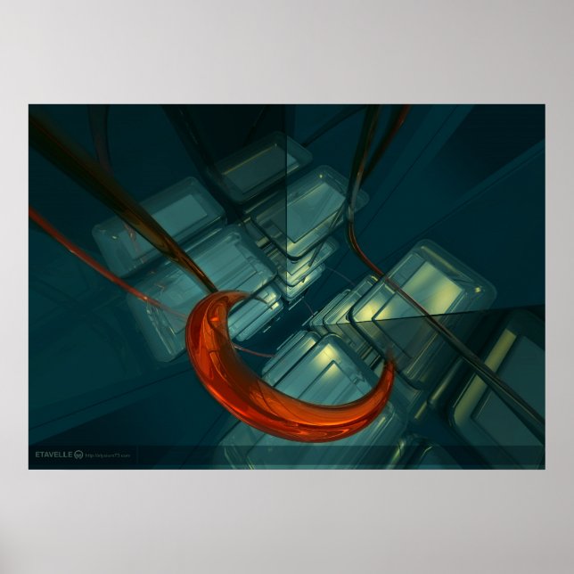 etavelle poster (Framsidan)