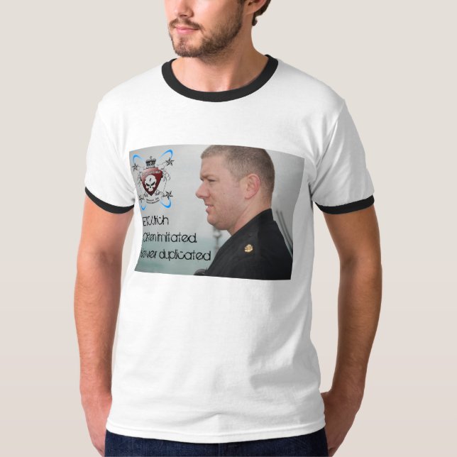 Etc. Ullrich Tröja (Framsida)