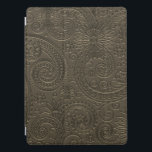 Etched Modern Gunmetal Grått Blommönster Paisley iPad Pro Skydd<br><div class="desc">Den här snyggten har ett etsat texturerat modernt paisley-blommönster #ipad #ipadcase #ipadcover #bordcase #fodral #ipadcase #elektroniics #paisley #mönster #gifts #giftsforher #giftsforwomen #giftsforhim #giftsformen #home #office #work #school #officesupplies #schoolSupplies #stil #trendig</div>