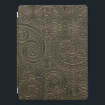 Etched Modern Gunmetal Grått Blommönster Paisley iPad Pro Skydd<br><div class="desc">Den här snyggten har ett etsat texturerat modernt paisley-blommönster #ipad #ipadcase #ipadcover #bordcase #fodral #ipadcase #elektroniics #paisley #mönster #gifts #giftsforher #giftsforwomen #giftsforhim #giftsformen #home #office #work #school #officesupplies #schoolSupplies #stil #trendig</div>