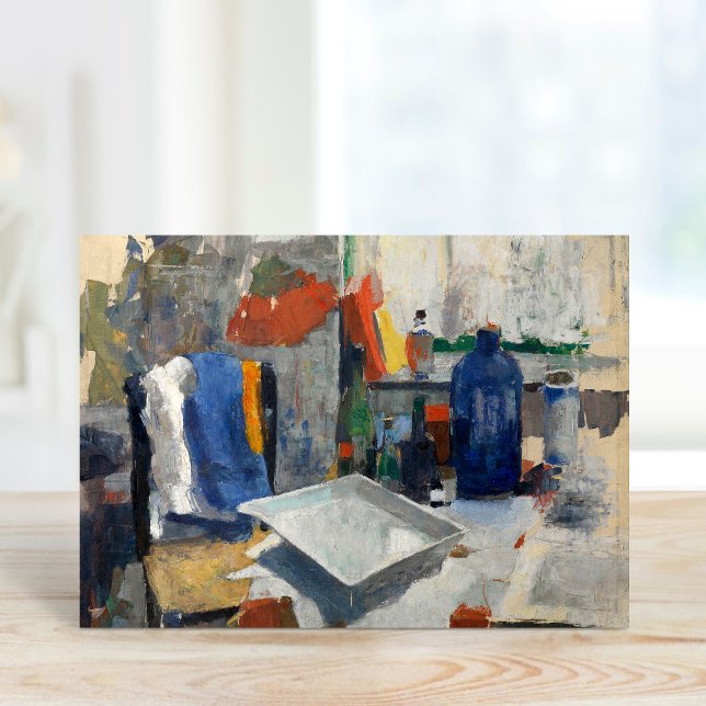 Etching Bord | Rik Wouters Kort (Skapare uppladdad)