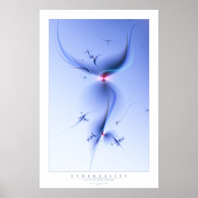 Eteality Poster (Framsidan)