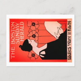 Etel Reed Postcard Vykort