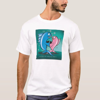 ETER - dans för GARTH ADAM på fredagnatten T Shirt