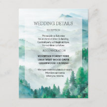 Eteral Grönt och vita transculenta berg