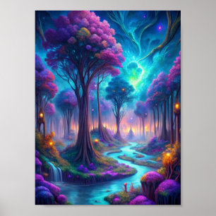 "Eteralreflektioner" Poster