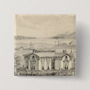 Eterbostad, Oakland, Alameda Co. Knapp