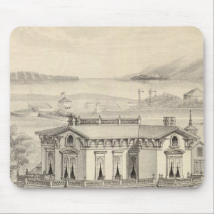 Eterbostad, Oakland, Alameda Co. Musmatta
