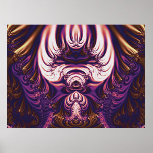 Eterisk diktator poster
