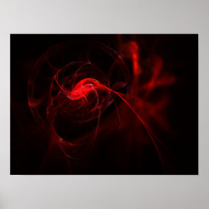 Eterisk drake poster
