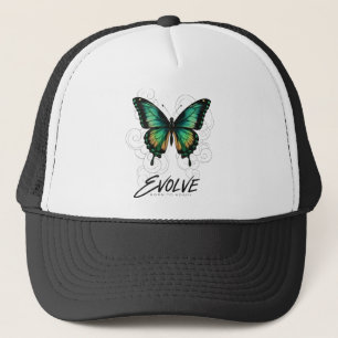 Eterisk Fjäril "EVOLVE Keps