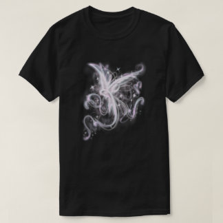 Eterisk Glöd Fenix Cyber Y2K Grafik T Shirt