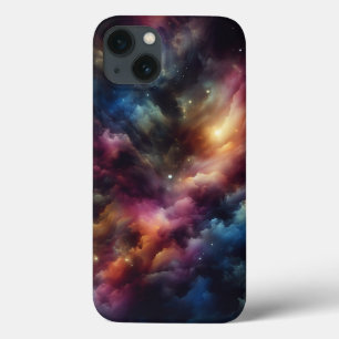 Eterisk Kosmisk Nebulosa Mobilskal - Vibrerande Ga
