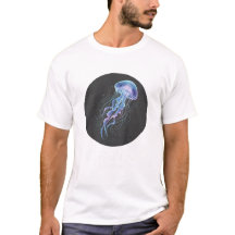 Eterisk manetlysa T-shirt