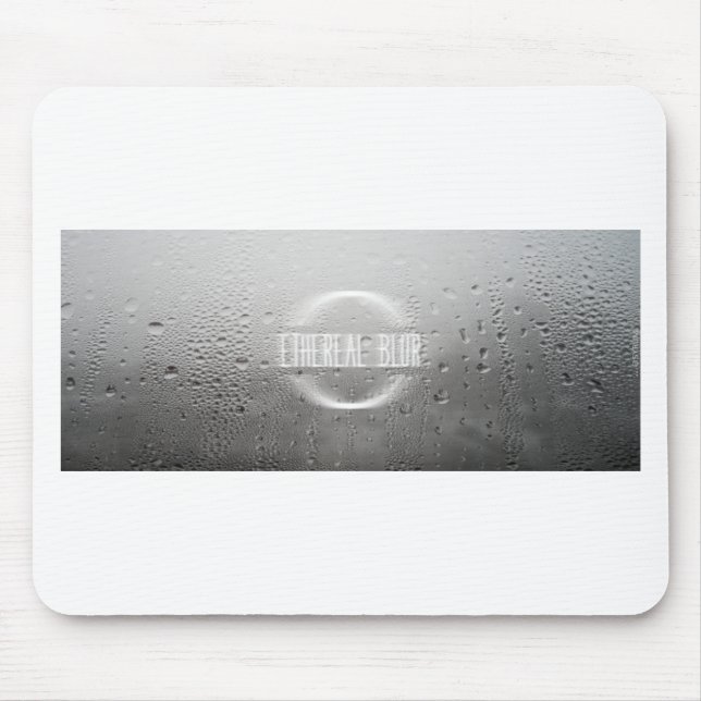 eterisk oskärpa musmatta (Framsidan)