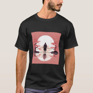 Eterisk Samurajdans K Petal'S Sublima Grace T Shirt
