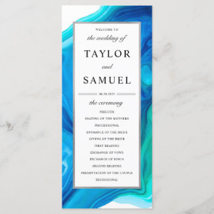 Eteriskt vinka stranden för program