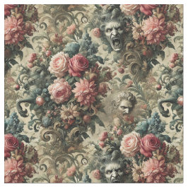 Eteritet är ofta nog - den gotiska klassiska platt tyg