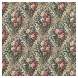 Eteritet är ofta nog - den gotiska täta plattan tyg