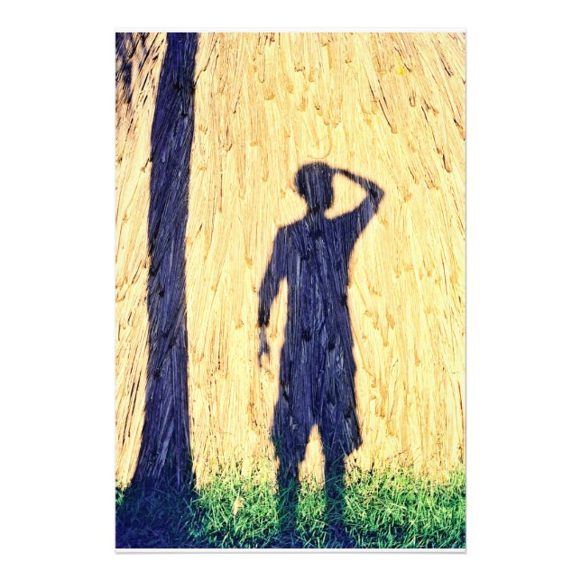 Eterna Busca Fototryck (Framsidan)
