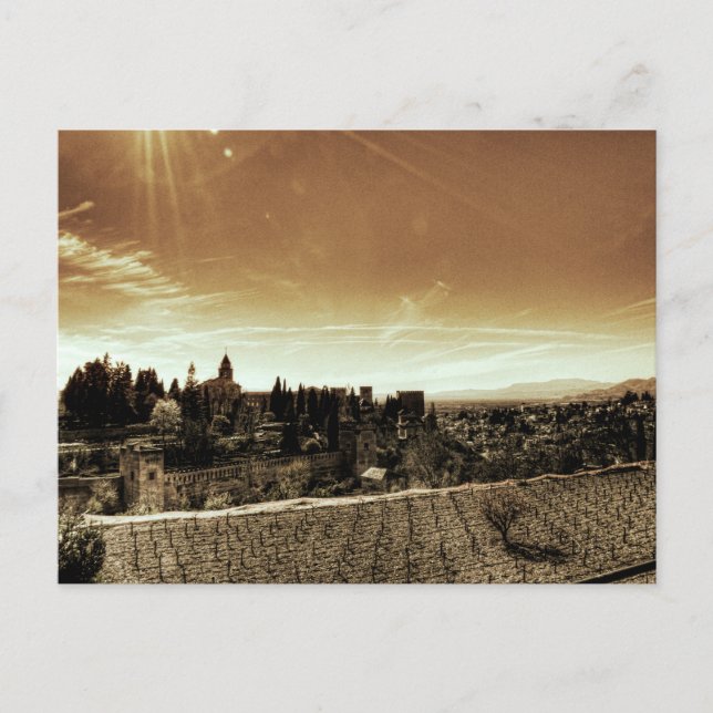 Eterna Vykort (Framsida)