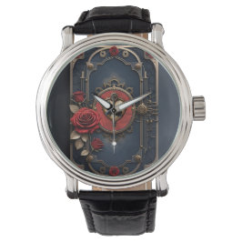 Eternal Elegance – Clockwork Heart Armbandsur