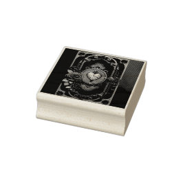 Eternal Elegance – Clockwork Heart Stämpel