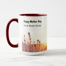 Eternal Handprint Constellation Embrace Mugg