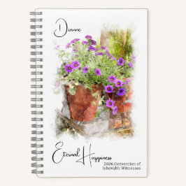 Eternal Happiness Floral 2026 JW-konventet