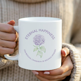 Eternal Happiness Hydrangea 2026 Convention Kaffemugg
