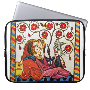 ETERNAL KÄRLEK LAPTOP SLEEVE