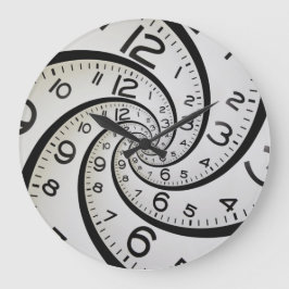 Eternal  large clock stor klocka