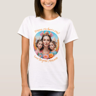 "Eternal Love: A Mother's Day Tribute" T Shirt
