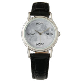 Eternal Now Moon Watch Armbandsur