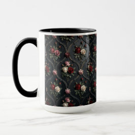 Eternal Rose Elegance Mugg