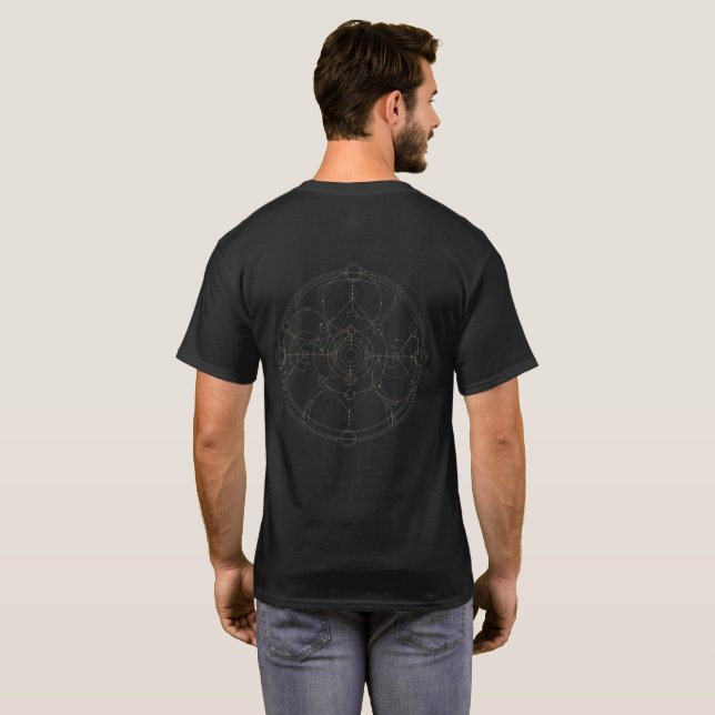 ETERNAL T SHIRT (Hel baksida)