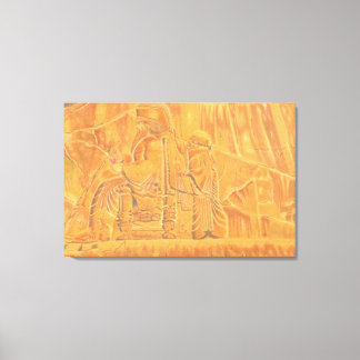 Eternal Throne Achaemenid Glory Canvastryck