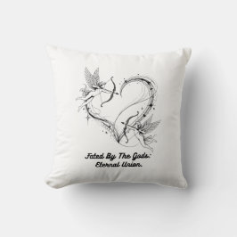 Eternal Union T-Shirt Kudde