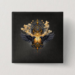 Eternal Witnesses – Clock of Crimson Fate.  Knapp