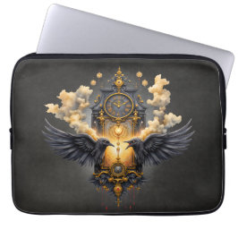 Eternal Witnesses – Clock of Crimson Fate.  Laptop Fodral