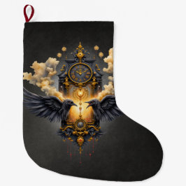 Eternal Witnesses – Clock of Crimson Fate.  Stor Julstrumpa